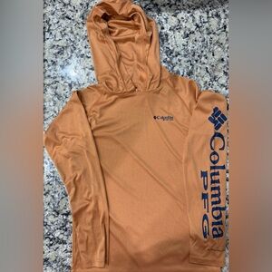 Columbia Kids' PFG Terminal Tackle™ Hoodie-EUC
